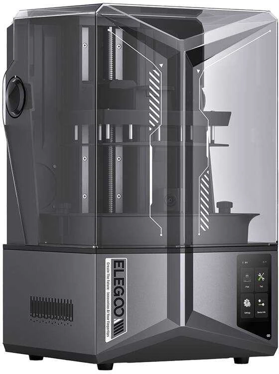 ELEGOO Saturn 4 Ultra 3D spausdintuvas