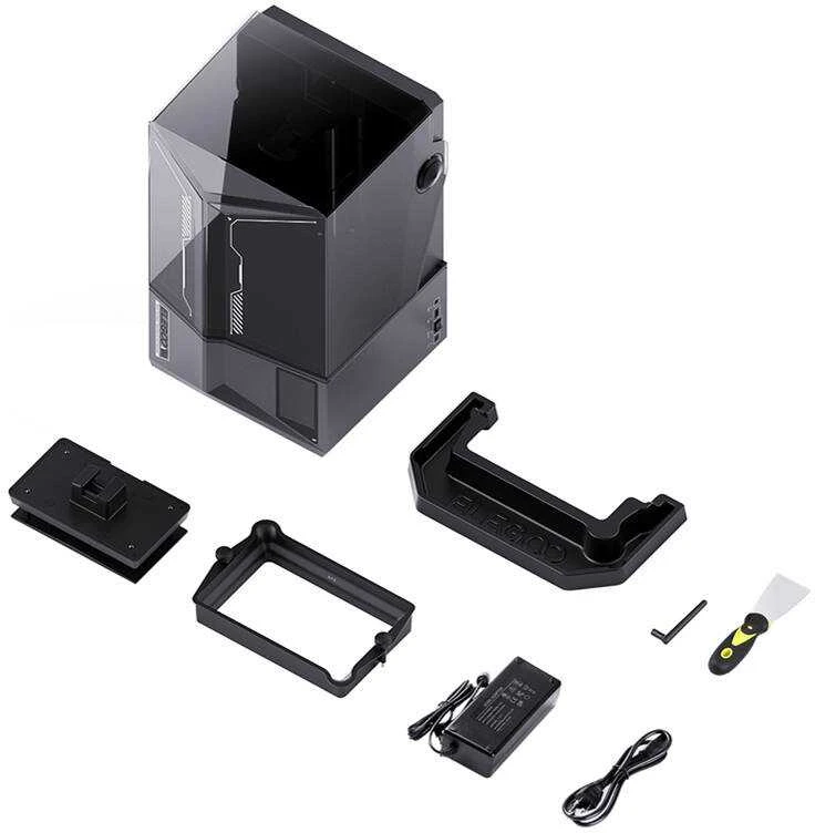ELEGOO Saturn 4 Ultra 3D spausdintuvas