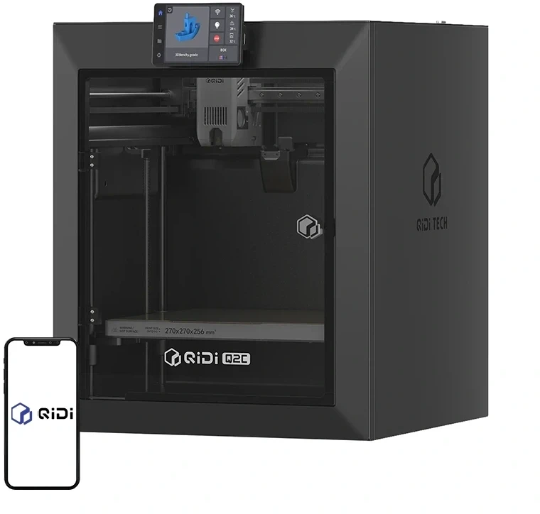 QiDi Q2C 3D Spausdintuvas