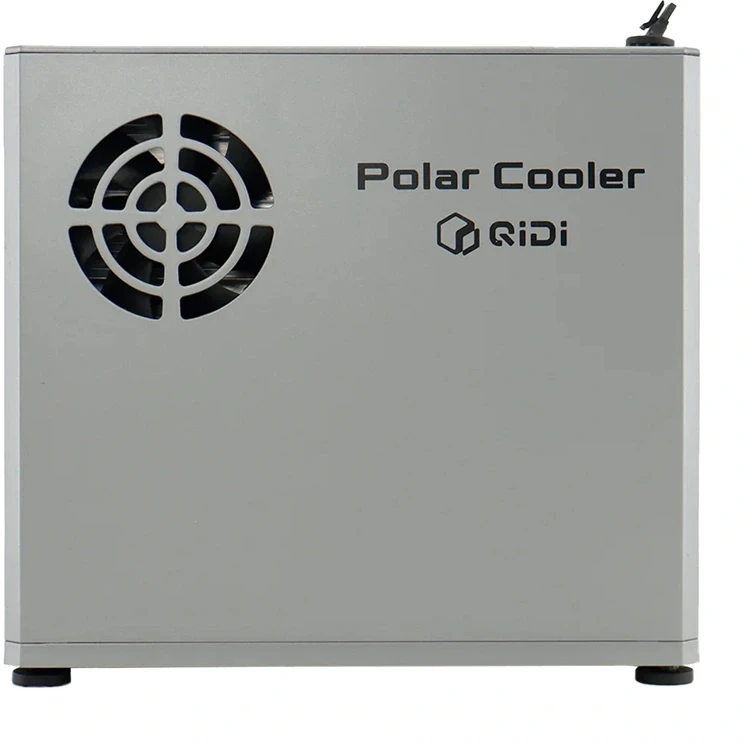 QiDi Polar Cooler ekstruderio aušintuvas, skirtas Q2/Max4 serijai
