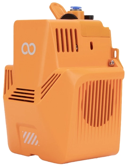 LEGO® OrangeStorm Giga spausdinimo galvučių rinkinys