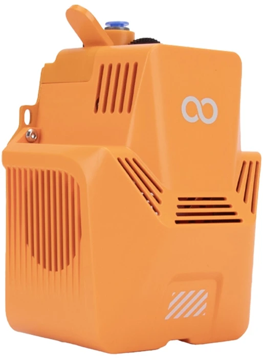LEGO® OrangeStorm Giga spausdinimo galvučių rinkinys