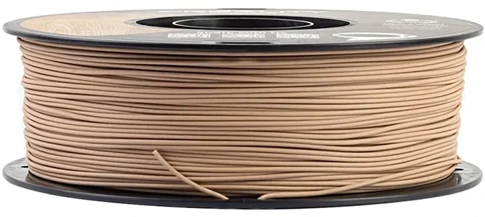 CR-PLA Wood Filament Creality (balta pušis)