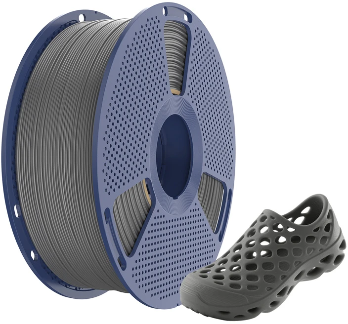 Sunlu TPU 95A Filament (Gray)
