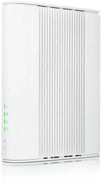 Maršrutizatorius ZYXEL FWA505 V2, 5G NR INDOOR ROUTER, STANDALONE/NEBULA WITH 1 YEAR NEBULA PRO LICENSE, AX1800 WIFI, 1 X GB LAN, EU AND UK REGION (2Y WARRANTY)