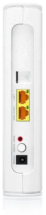 Maršrutizatorius ZYXEL FWA505 V2, 5G NR INDOOR ROUTER, STANDALONE/NEBULA WITH 1 YEAR NEBULA PRO LICENSE, AX1800 WIFI, 1 X GB LAN, EU AND UK REGION (2Y WARRANTY)