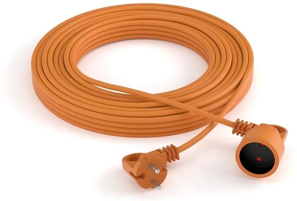 Acar PS-2P 2G1.5 15M garden extension cable