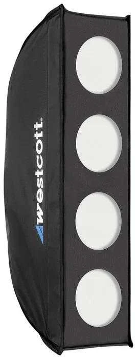 Apšvietimo priedas - WESTCOTT Pro Light Softbox dangtis (Acme United, patvarus, suderinamas)