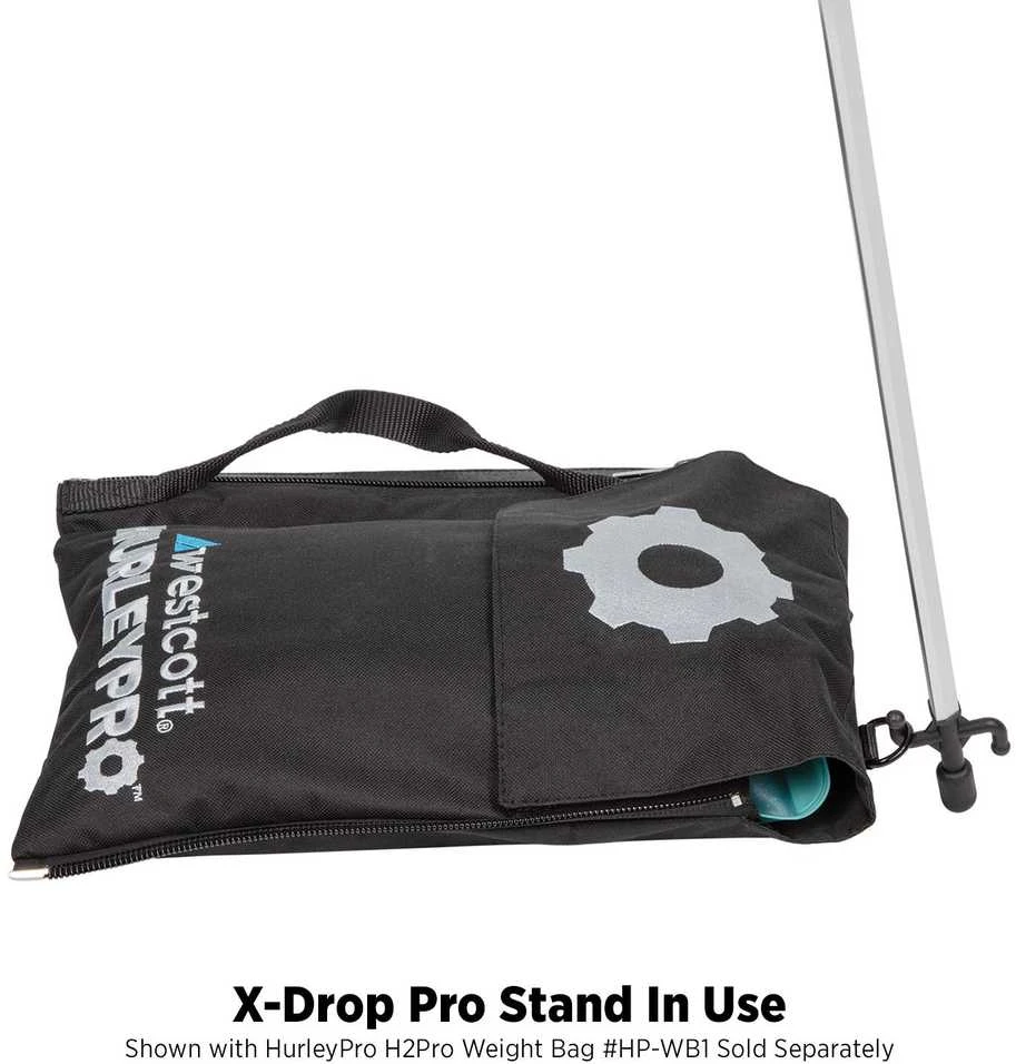 GTV Acme United Corporation Fonas - WESTCOTT Stelarz X-Drop Pro Nešiojama Sistema