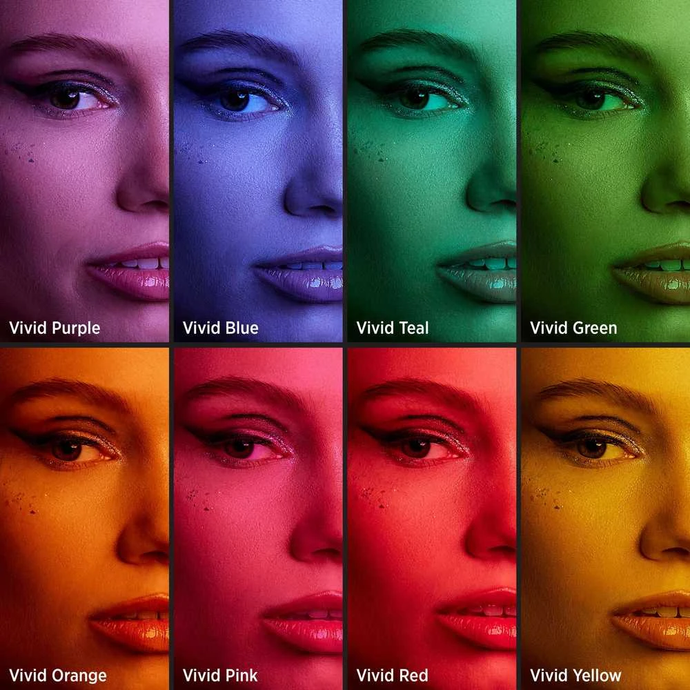 Acme United Corporation Rašymo priemonė - WESTCOTT FlexiGels Vivid Pack (ACME UNITED, geliniai rašikliai, vandens pagrindo, netoksiški)