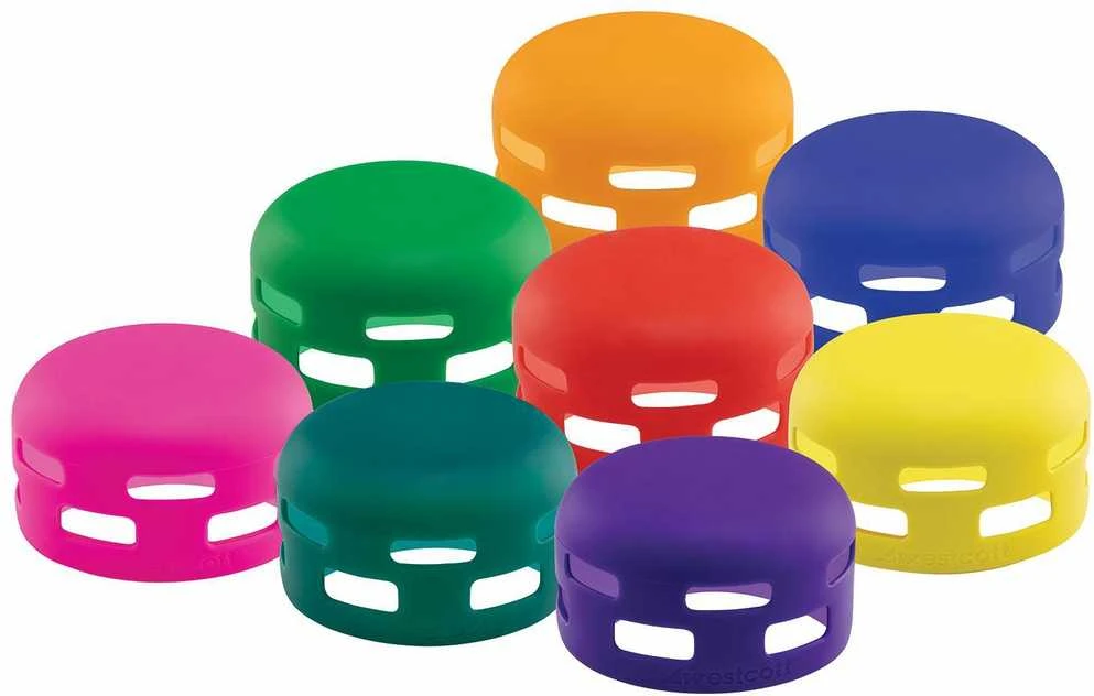 Acme United Corporation Rašymo priemonė - WESTCOTT FlexiGels Vivid Pack (ACME UNITED, geliniai rašikliai, vandens pagrindo, netoksiški)