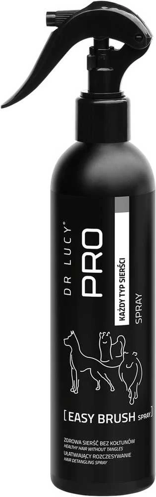 DR LUCY Pro Easy brush – conditioner for dogs – 250 ml