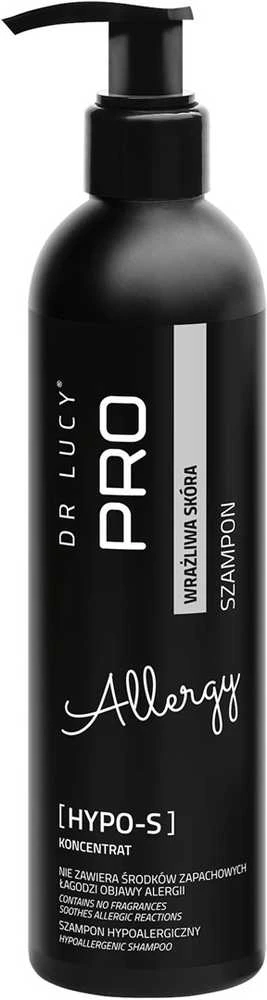 DR LUCY Hypo S - hipoalerginis šampūnas šunims - 250 ml