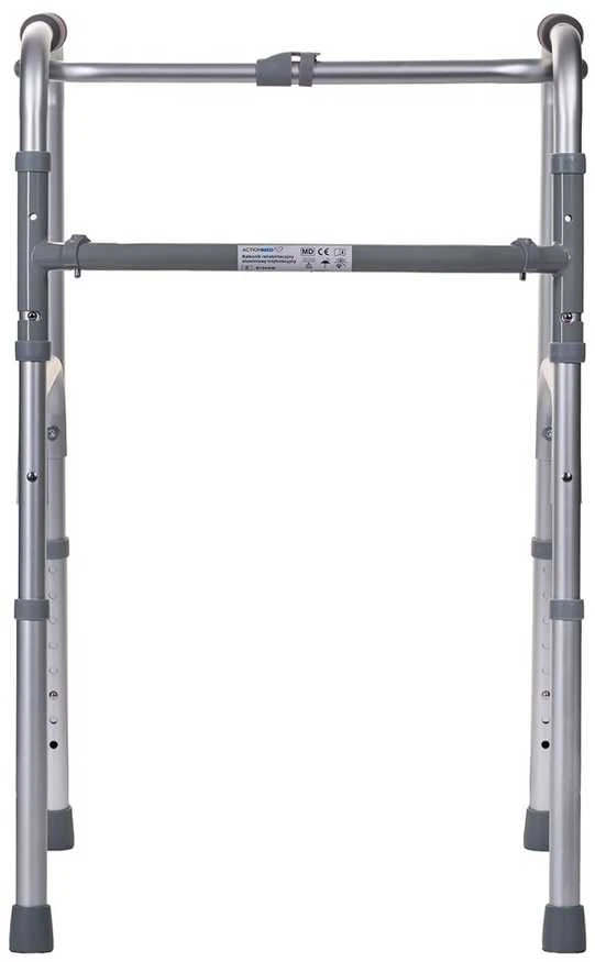 „Actionmed“ reabilitacinė trijų funkcijų vaikštynė „Actionmed Aluminio“