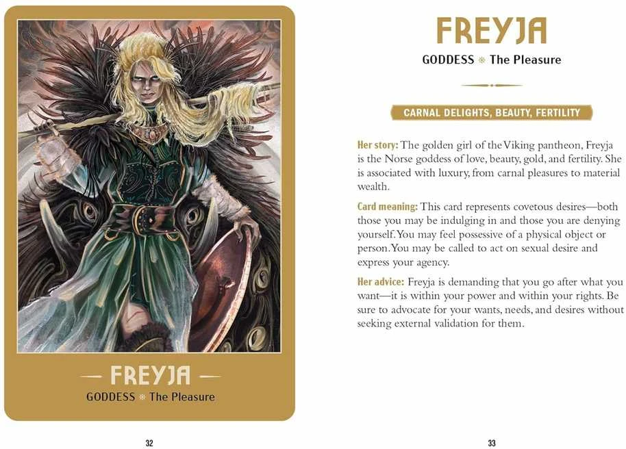 Adams Media Women Of Myth Oracle Kortos