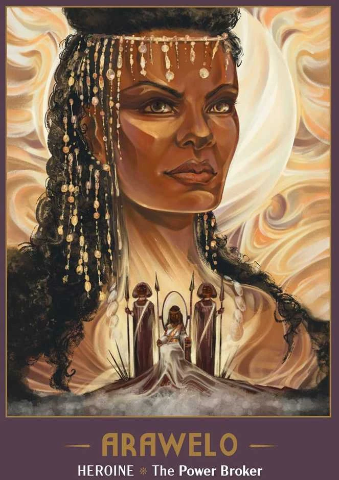 Adams Media Women Of Myth Oracle Kortos