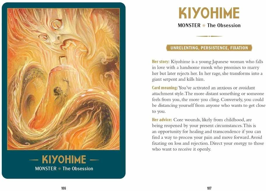 Adams Media Women Of Myth Oracle Kortos