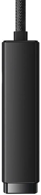Tinklo adapteris Baseus Lite Series USB-C iki RJ45 – juodas