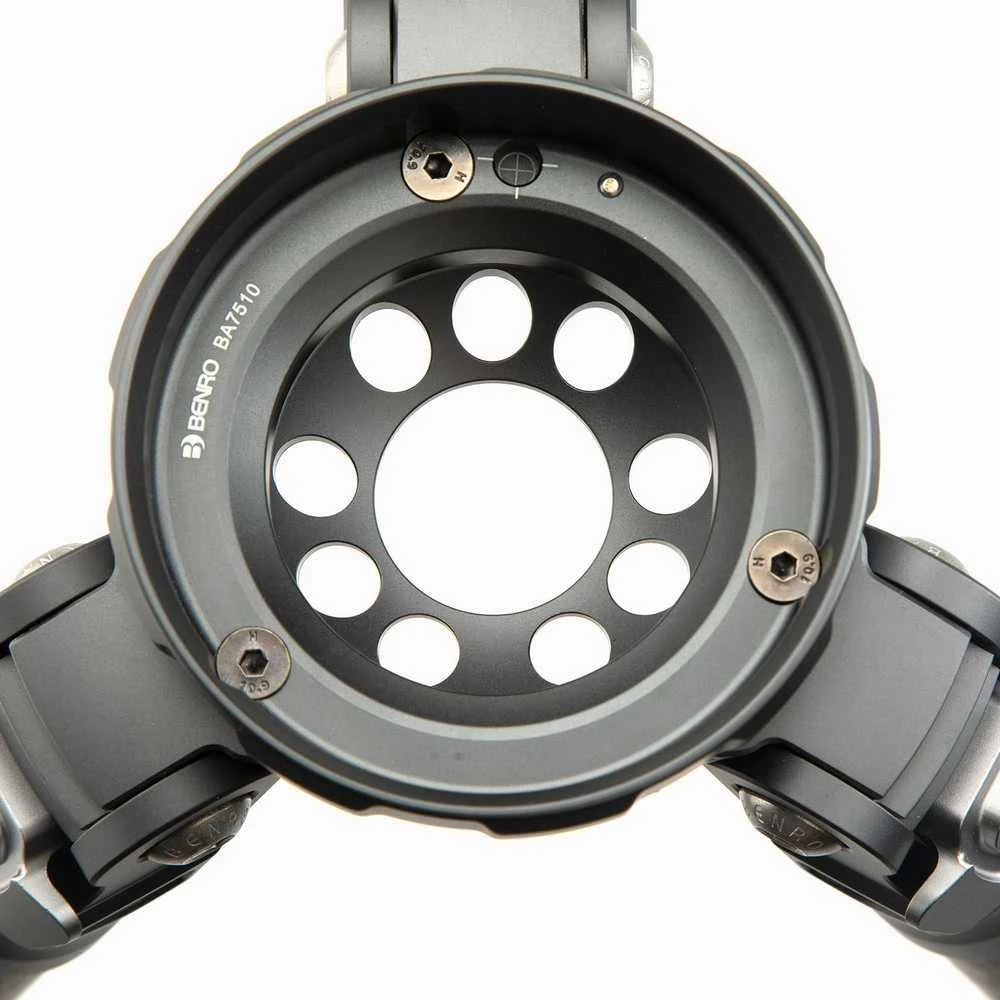 Adapteris - Benro Mammoth BA7510 Trikojis Priedas Juodas