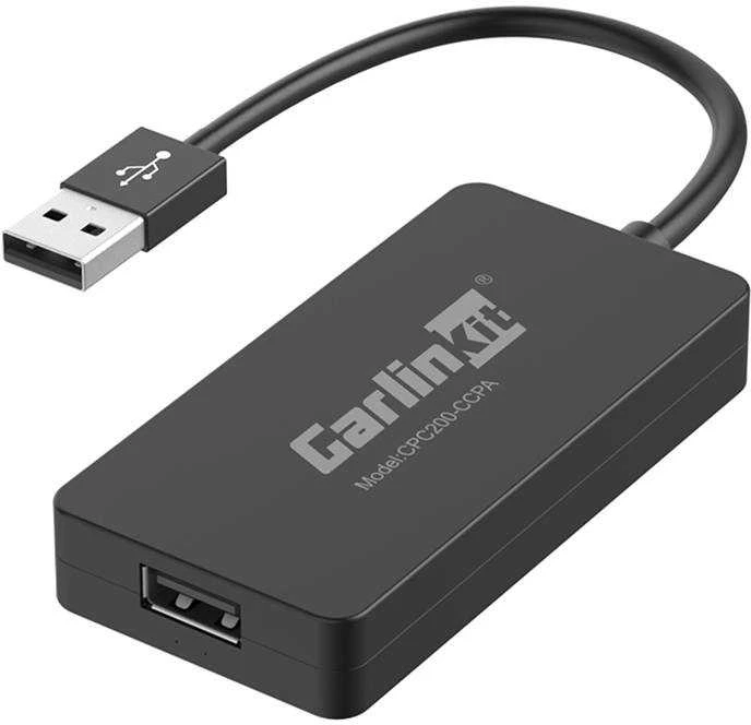 Carlinkit CCPA adapteris su integruotu USB laidu