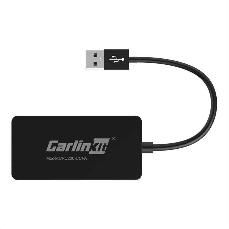 Carlinkit CCPA adapteris su USB jungtimi