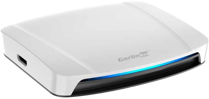 Carlinkit CPC200-Tbox UHD belaidis adapteris Carplay/Android (baltas)
