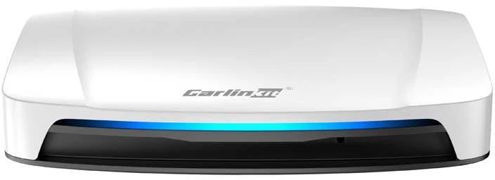Carlinkit CPC200-Tbox UHD belaidis adapteris Carplay/Android (baltas)