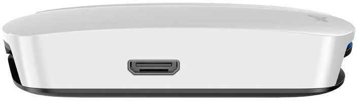 Carlinkit CPC200-Tbox UHD belaidis adapteris Carplay/Android (baltas)