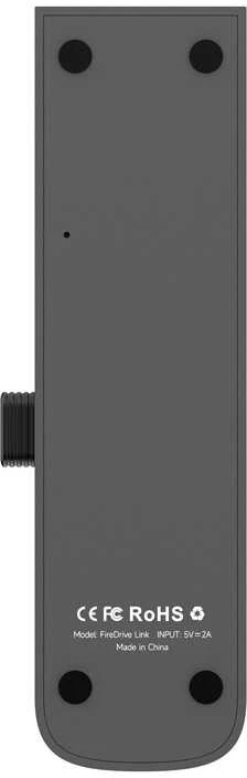 Carlinkit FireDrive Link belaidis adapteris