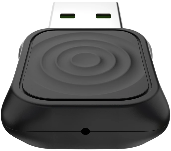 Carlinkit MINI ULTRA belaidis „Carplay“ ir „Android“ automobilių adapteris