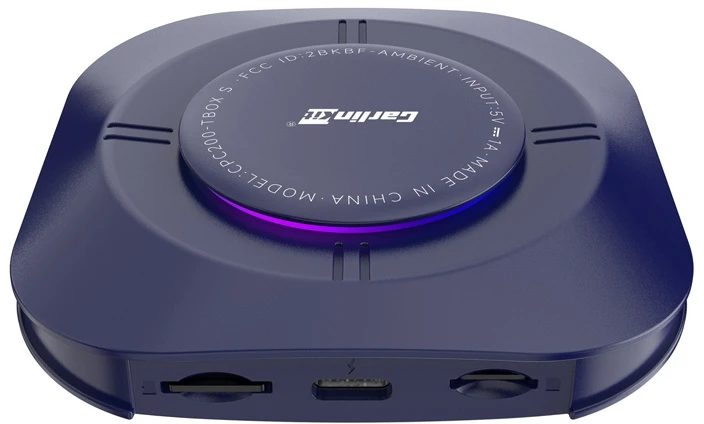 Belaidis adapteris Carlinkit TBOX-S2P „Carplay“ ir „Android Auto“
