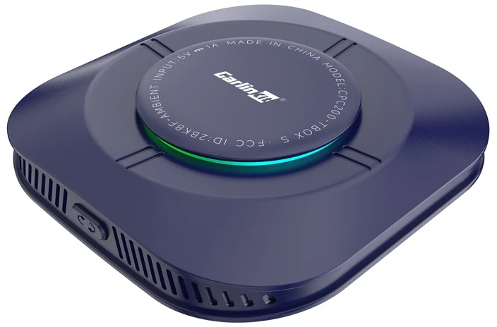 Belaidis adapteris Carlinkit TBOX-S2P „Carplay“ ir „Android Auto“