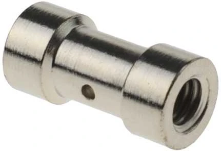 Caruba spigot adapteris 1/4" ir 3/8" sriegiams