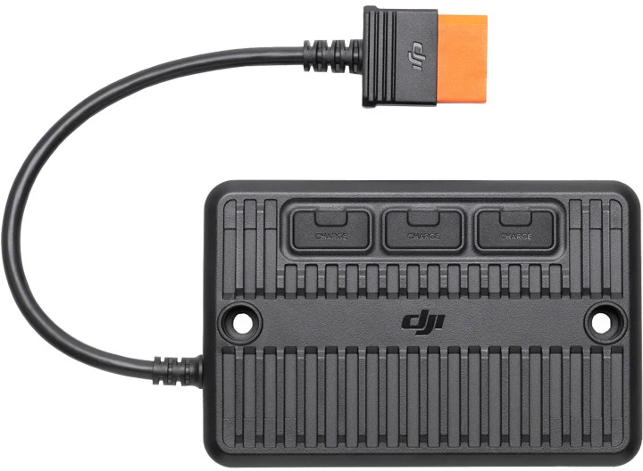 DJI MPPT saulės baterijų adapteris DJI elektrinei