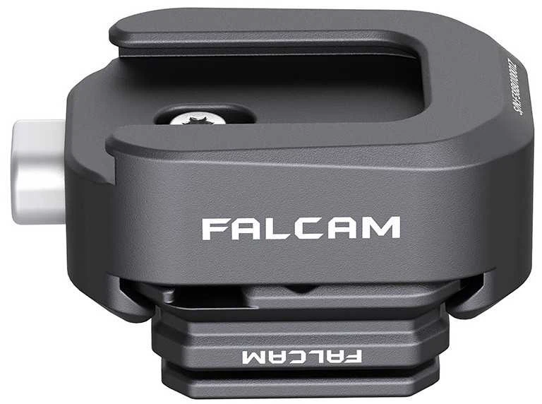 Adapteris - FALCAM F22 Greito Atleidimo Rinkinys F010 & F005 Dvigubas Šaltas Batų Laikiklis