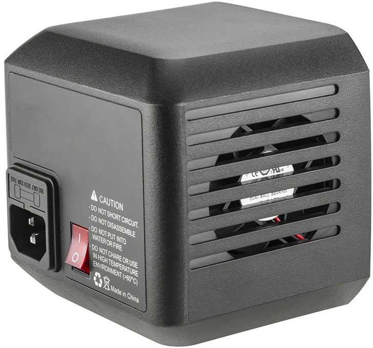 Adapteris - Godox AD600 AC maitinimo adapteris (100-240V įėjimas, 11.1V išėjimas)