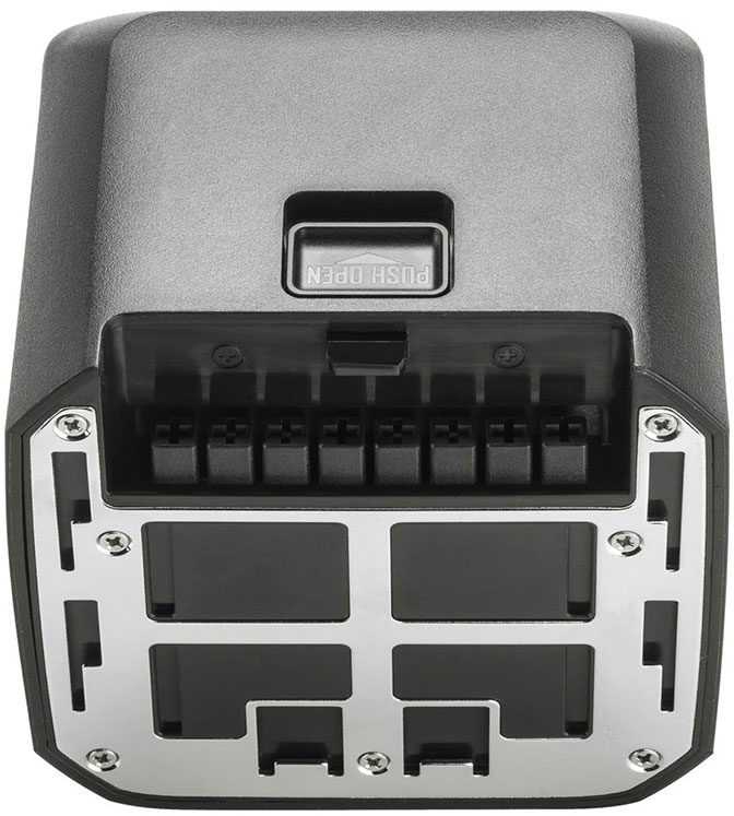Adapteris - Godox AD600 AC maitinimo adapteris (100-240V įėjimas, 11.1V išėjimas)