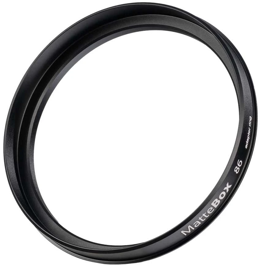 Irix Matte Box 86mm adapterio žiedas