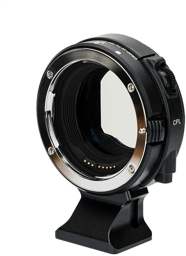 Adapteris - JJC CA EF_RF_K Drop-in Filter Mount Adapteris (CPL, Variable ND3-ND500)