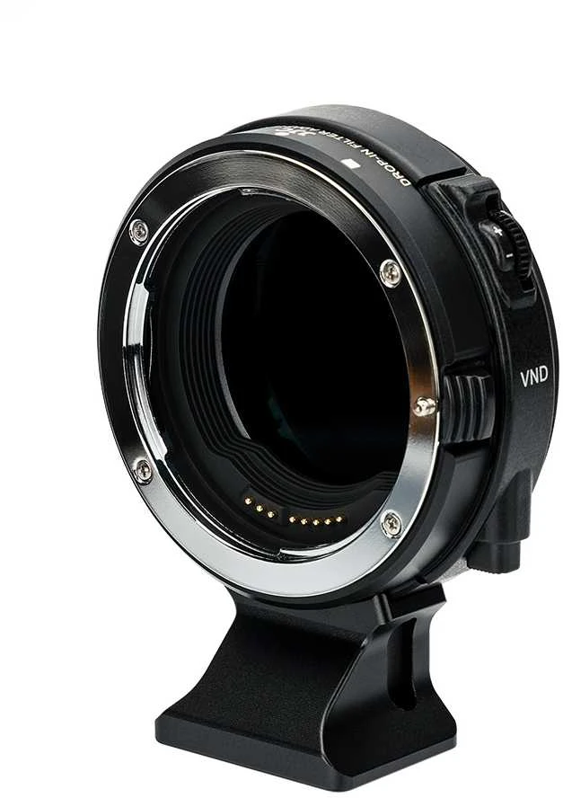 Adapteris - JJC CA EF_RF_K Drop-in Filter Mount Adapteris (CPL, Variable ND3-ND500)