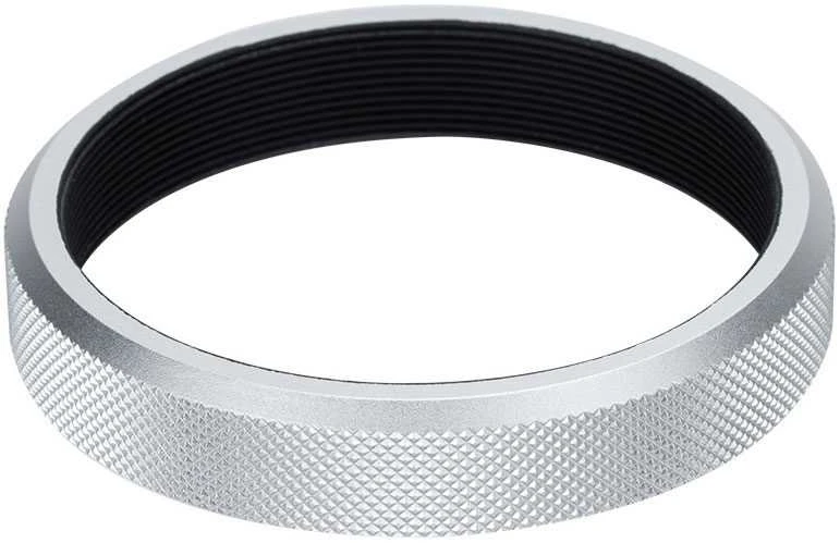 Adapteris - JJC RN FXVI 49mm filtrų adapteris Fujifilm X100 sidabrinis