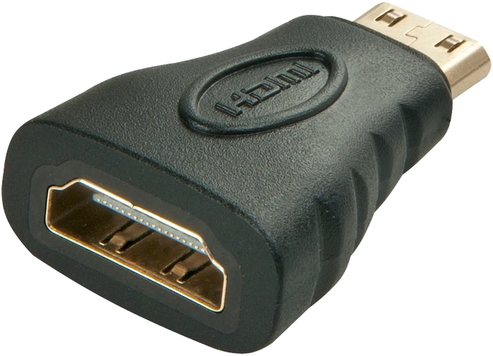 Lindy Raspberry MiniHDMI - HDMI adapteris
