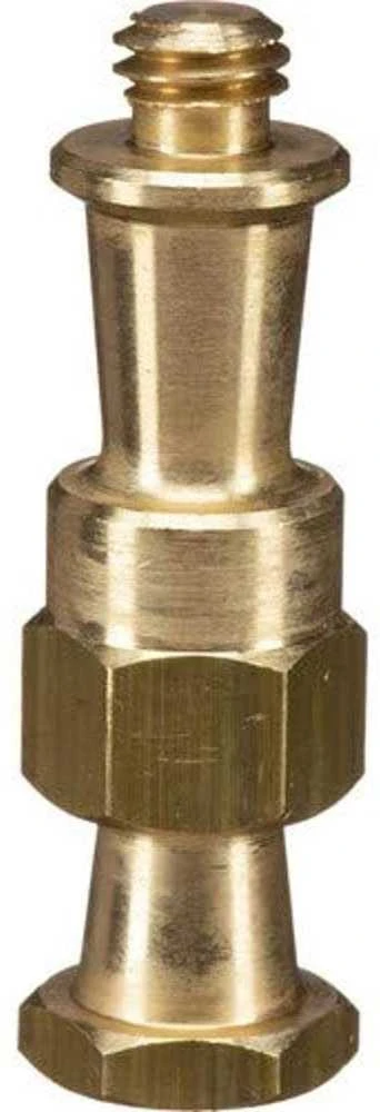 Adapteris - Manfrotto 035 jungtis 3/8" sriegis juodas