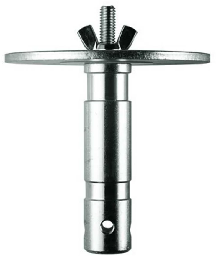 Manfrotto 1 1/8 colio adapteris su M12 sriegiu