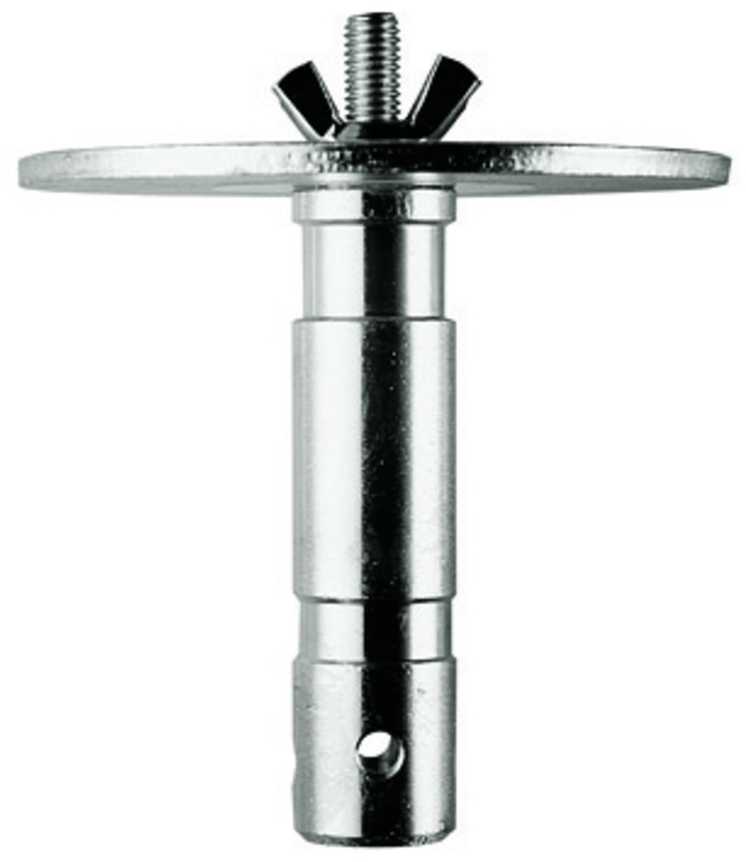 Adapteris - Manfrotto 1 1/8" į 3/8" 120mm