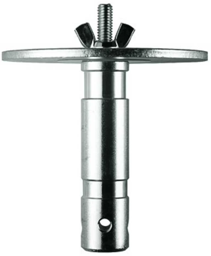 Manfrotto 1 1/8 colio kaištis su diskiniu tvirtinimu