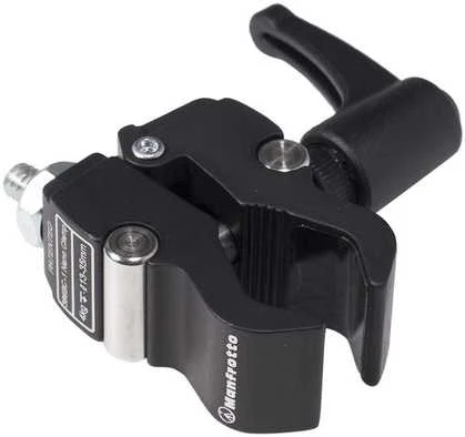 Manfrotto NANO CLAMP ant adapterio 1/4" - 3/8"
