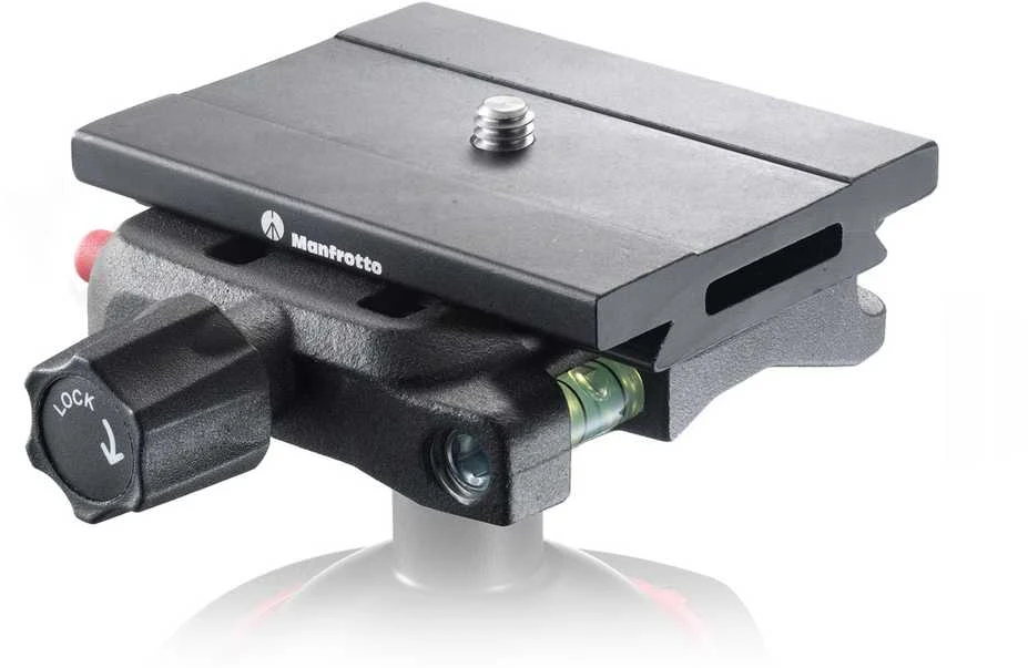 Manfrotto adapteris viršutiniam užraktui su plokštele MSQ6PL