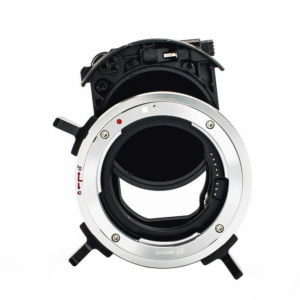 Adapteris - Meike MK EFTR CL Drop In Filter Lęšių Adapteris Canon R Mount