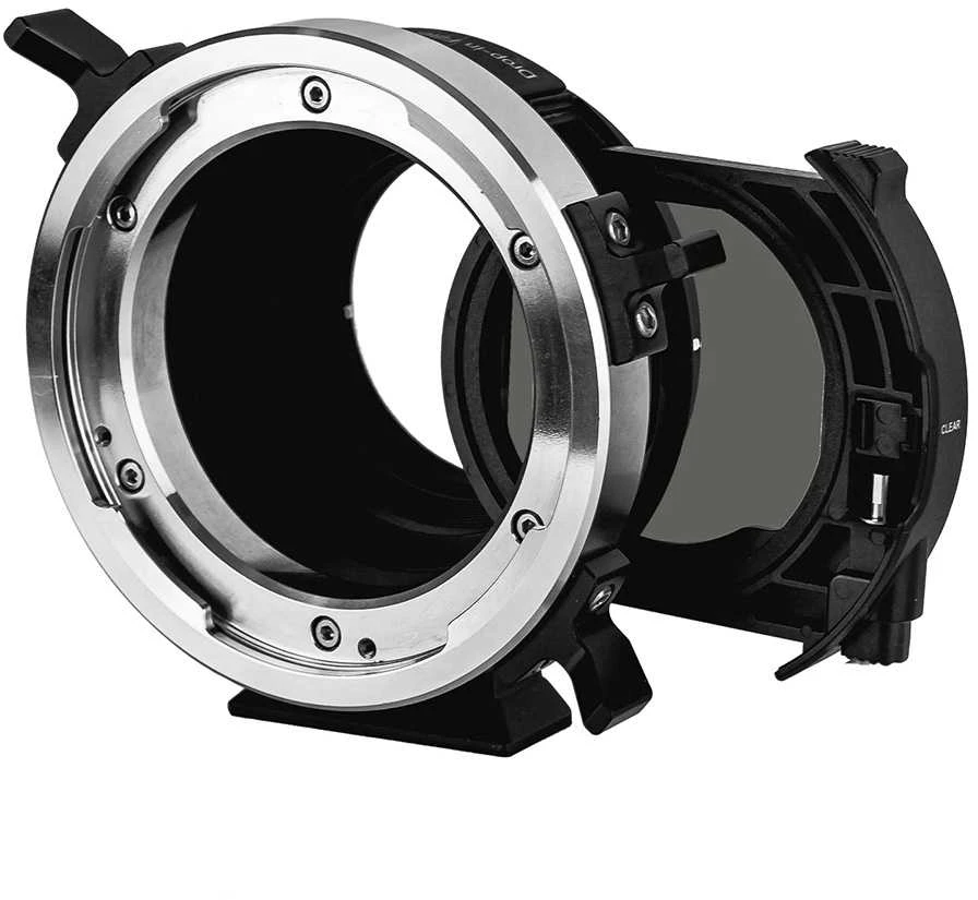 Adapteris - Meike MK PLTZ C Drop-in filtro tvirtinimas Nikon Z, UV ir ND filtras
